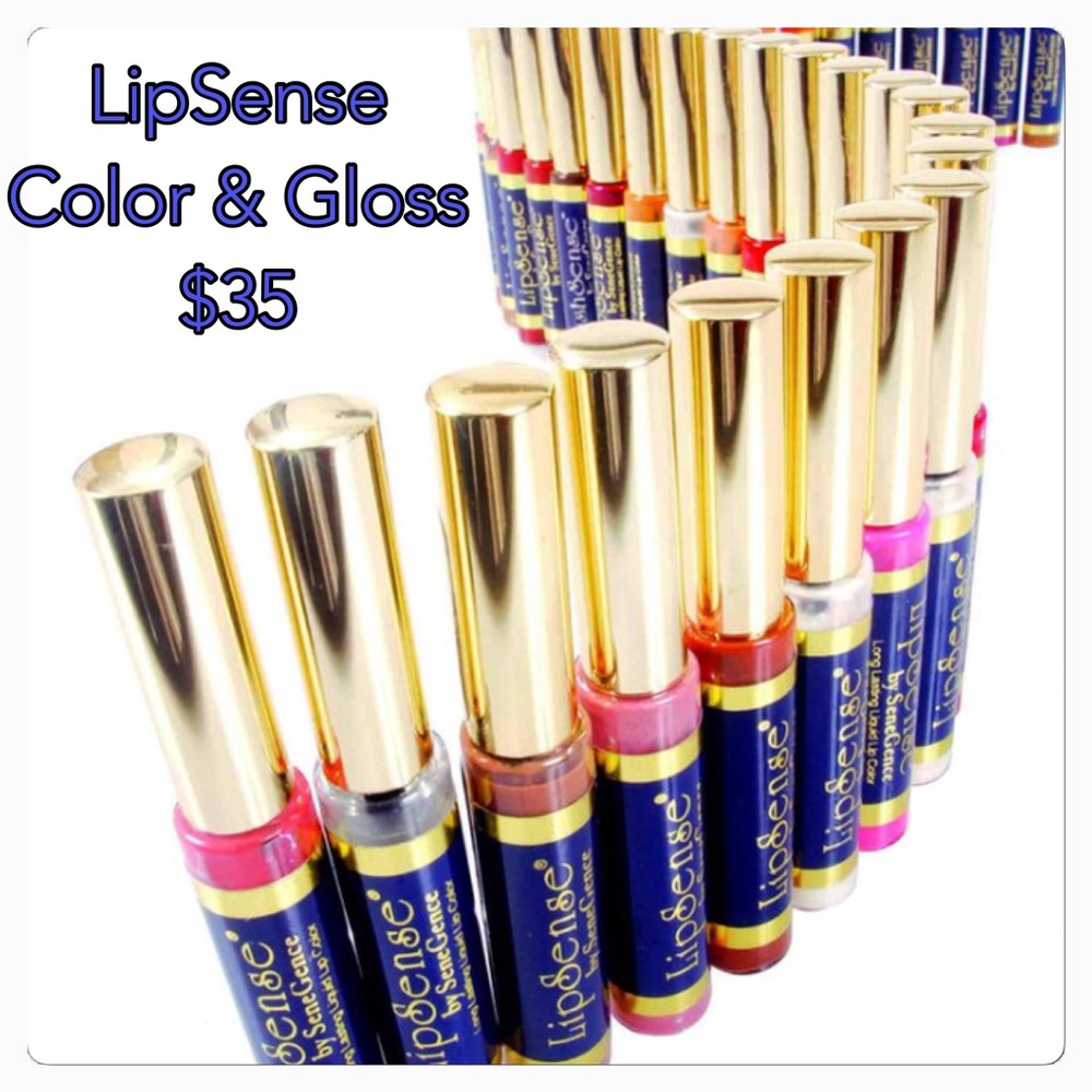 💞Clearance Sale 💞 NEW LipSense Color Kit